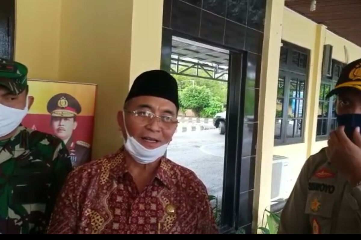 Bupati HSS : Waspada dan cegah penyebaran radikalisme dan terorisme