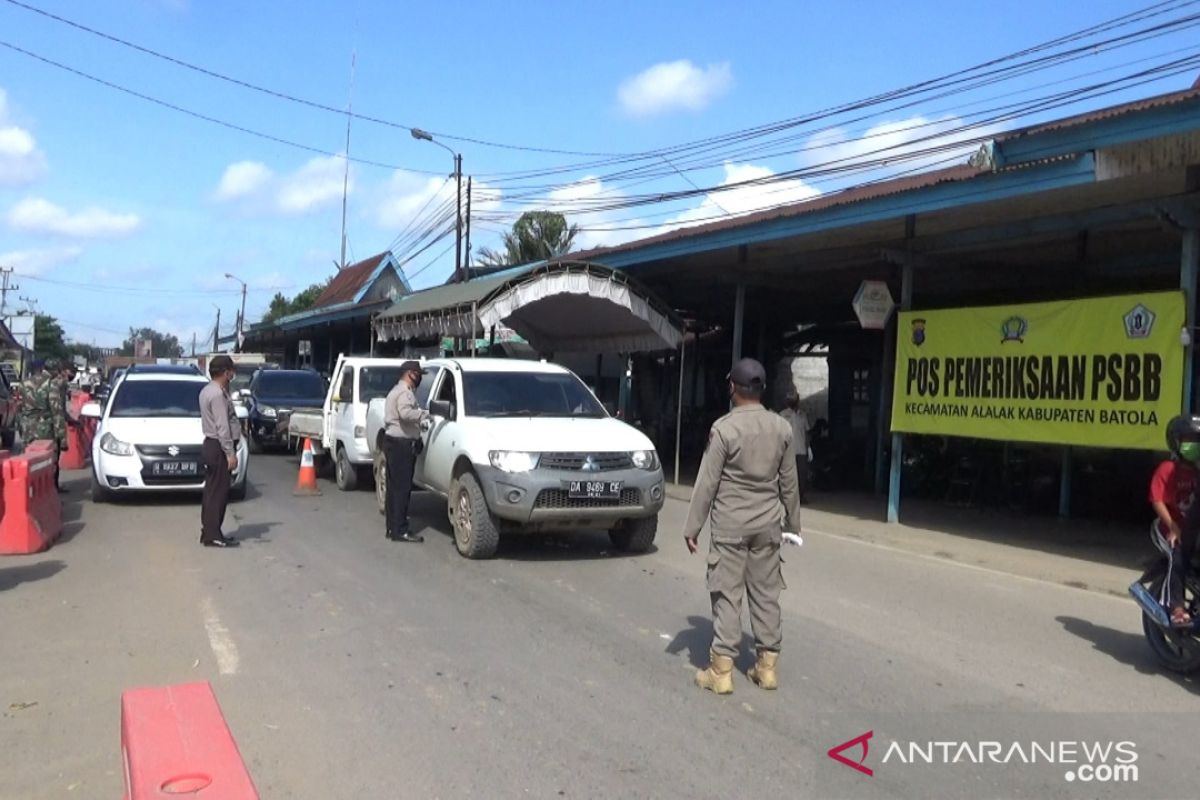 Pemkab Batola perketat masuknya warga luar daerah