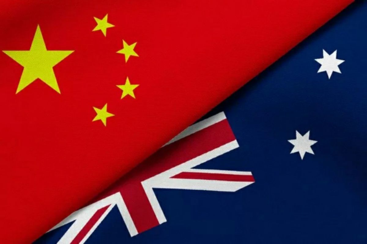 Australia diminta berhenti mencampuri urusan Hong Kong dan dalam negeri China