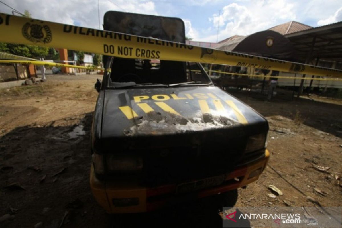 BNPT: Penangkapan beberapa warga terkait penyerangan di Daha