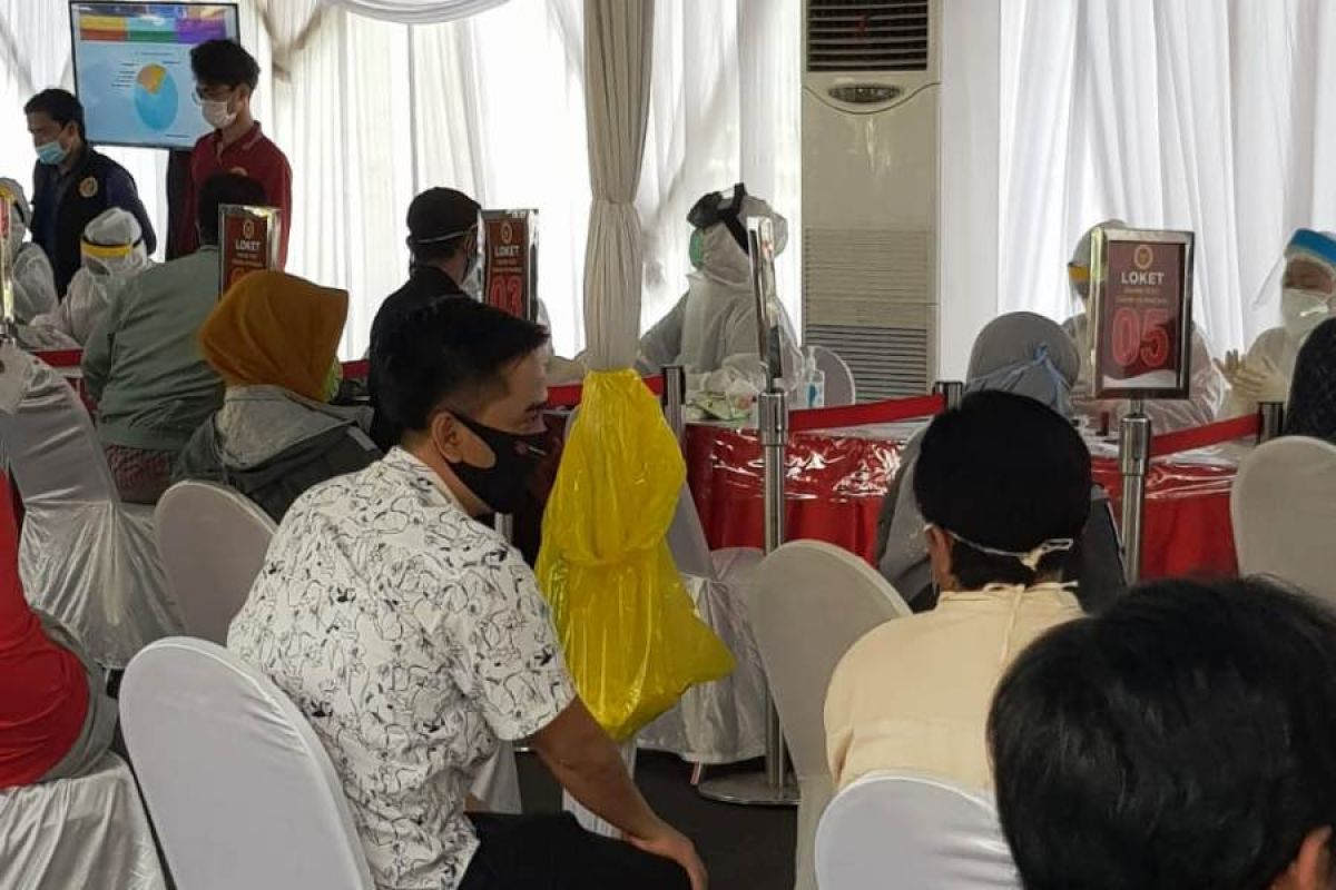 BIN komitmen bantu tekan penyebaran COVID-19 di Kota Surabaya