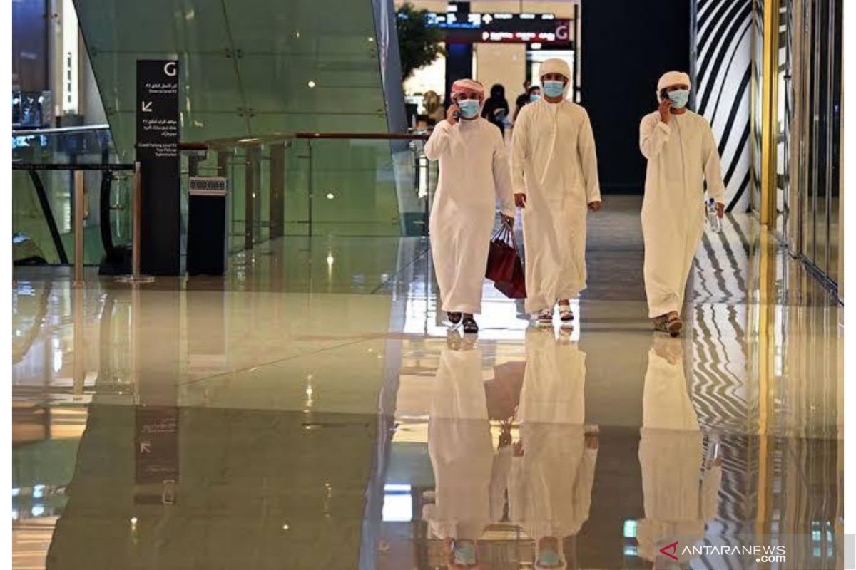 UAE dibuka untuk penerbangan transit, mulai masa normal baru