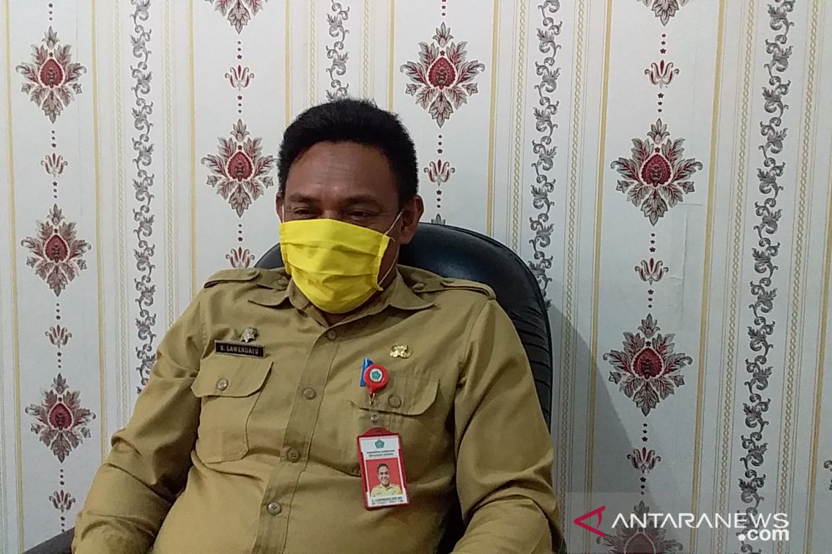 Bupati Sangihe terbitkan edaran sistem kerja ASN saat normal baru