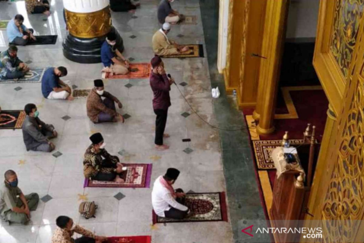 Rumah ibadah di Kabupaten Bekasi diizinkan mulai buka kembali