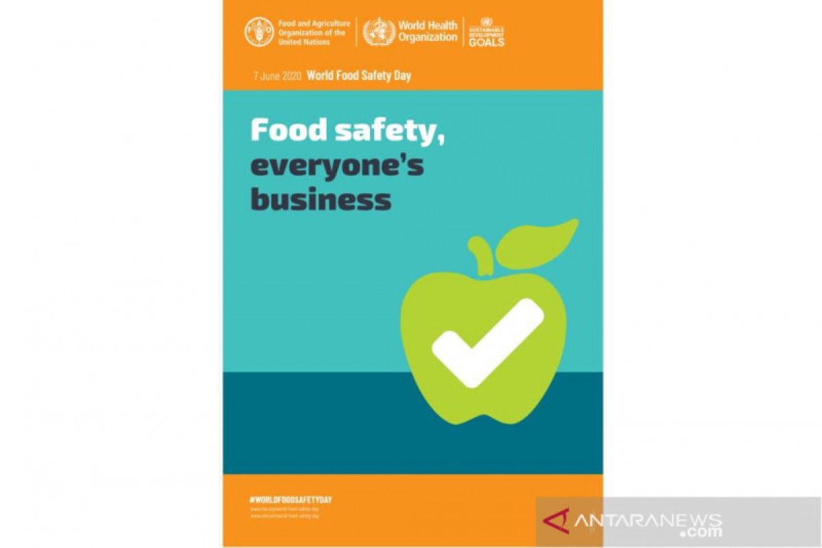 FAO serukan penjaminan keamanan pangan di saat pandemi