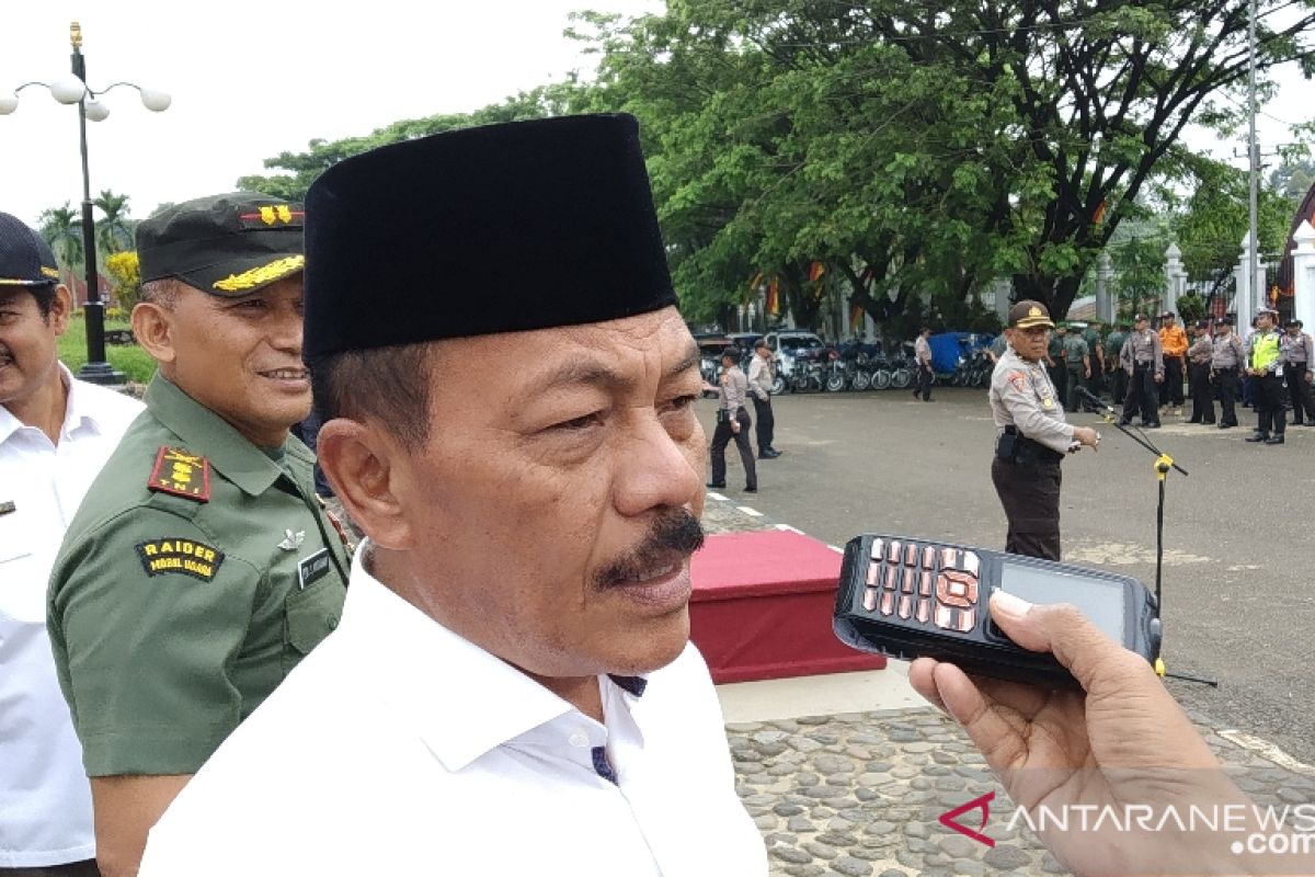 Tanah Datar susun protokol kesehatan sambut wisatawan saat "new normal"