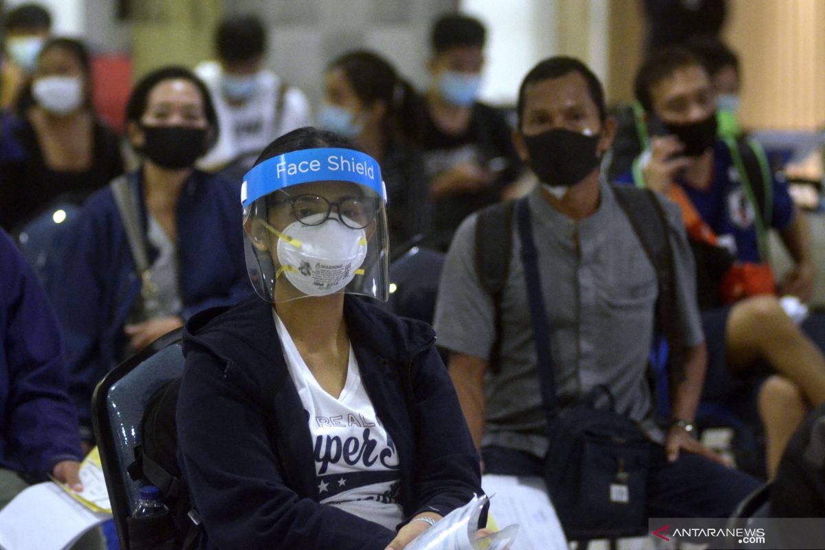 Jumlah penumpang di Bandara Bali turun 47 persen pada Januari-Mei 2020