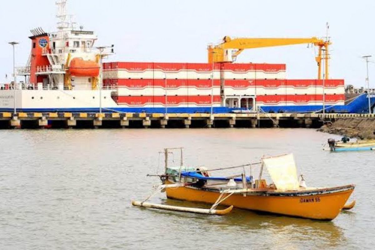 Normal baru,  tol laut gunakan sistem komunikasi logistik