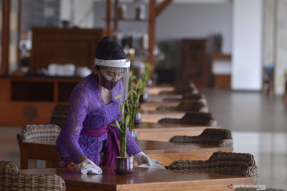 Hotel Inaya Putri Bali siap terapkan normal baru