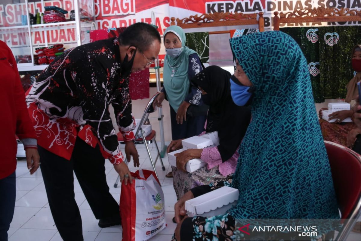 Kemensos: Penerapan protokol kesehatan harus jadi budaya masyarakat