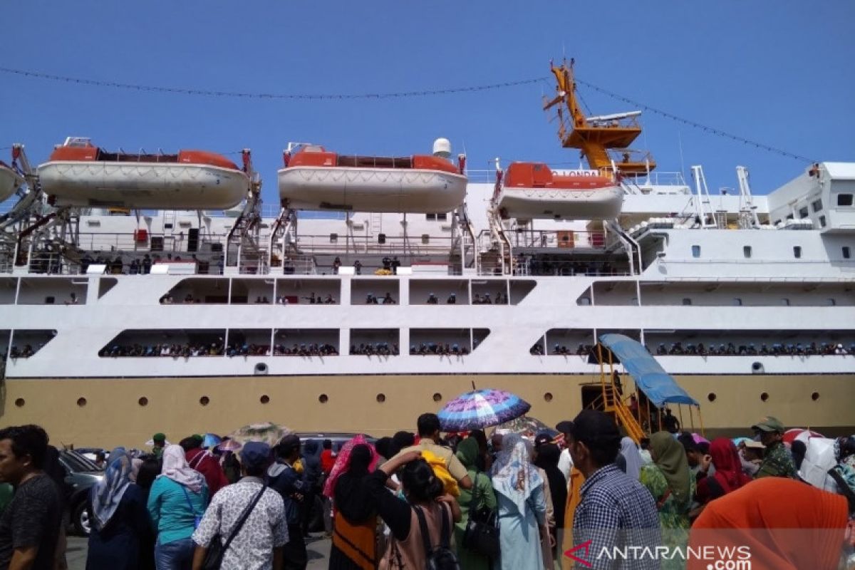 PT. Pelni: Kapal perintis di Maluku hanya angkut logistik