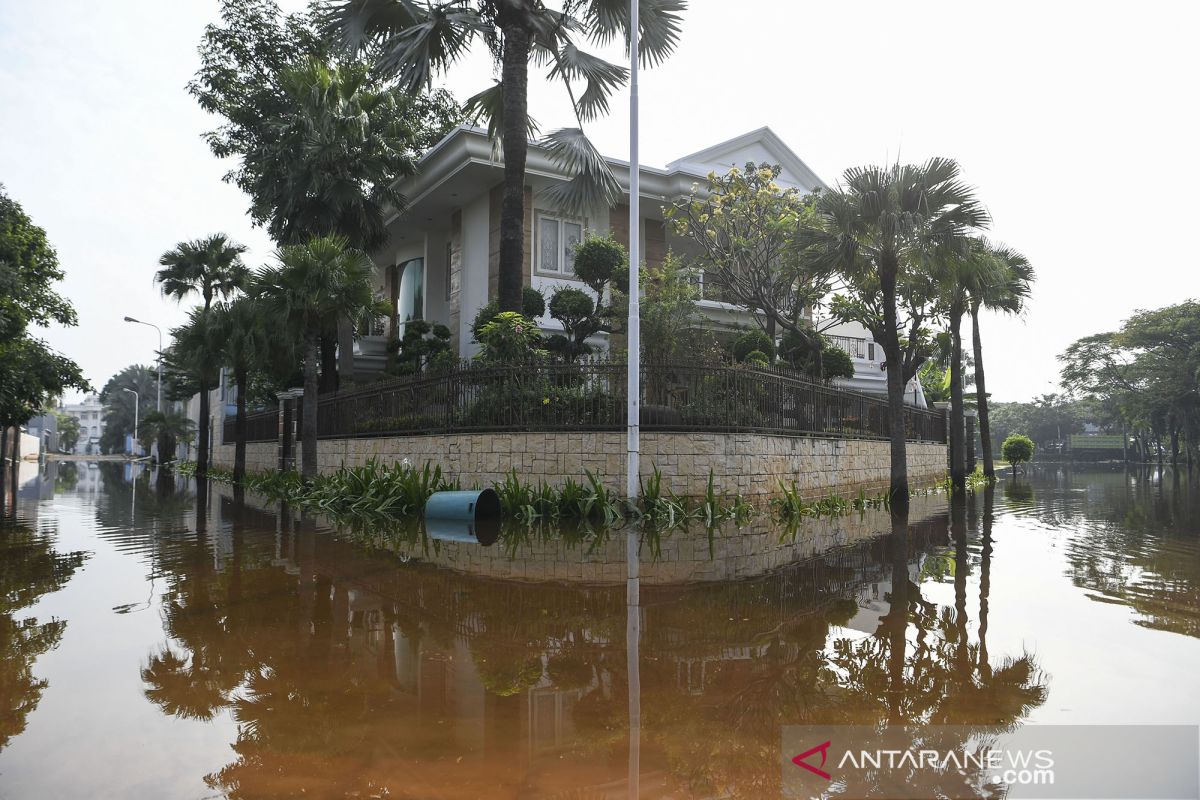 BNPB: Sejumlah wilayah di Jawa terendam rob