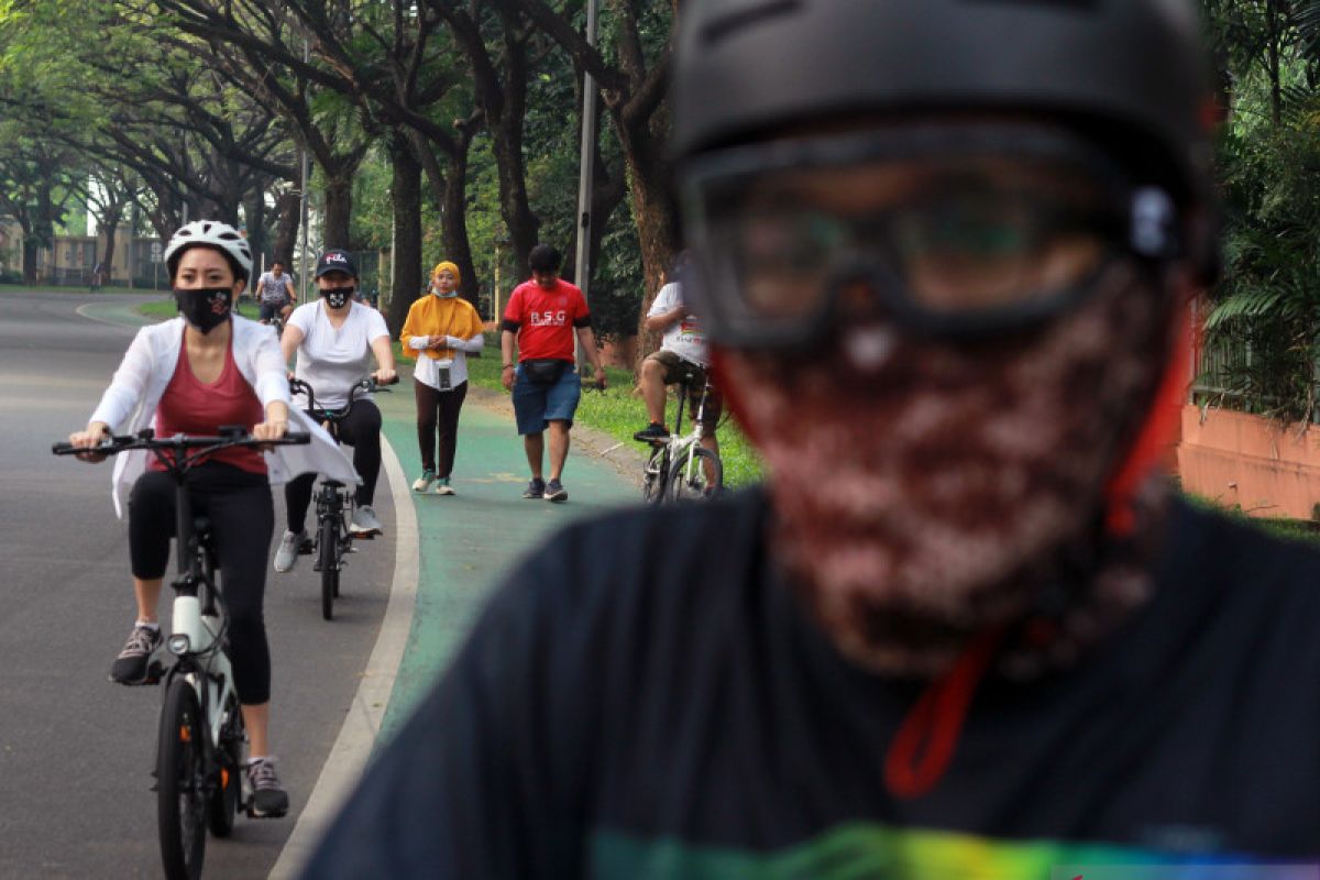 Ternyata tidak sulit, ini 10 kiat tingkatkan stamina tubuh