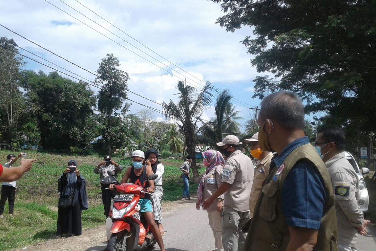 Gugus tugas Baubau berikan edukasi memasuki new normal