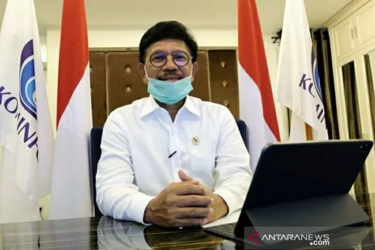 Kementerian Kominfo siapkan 5 program prioritas percepat digitalisasi nasional