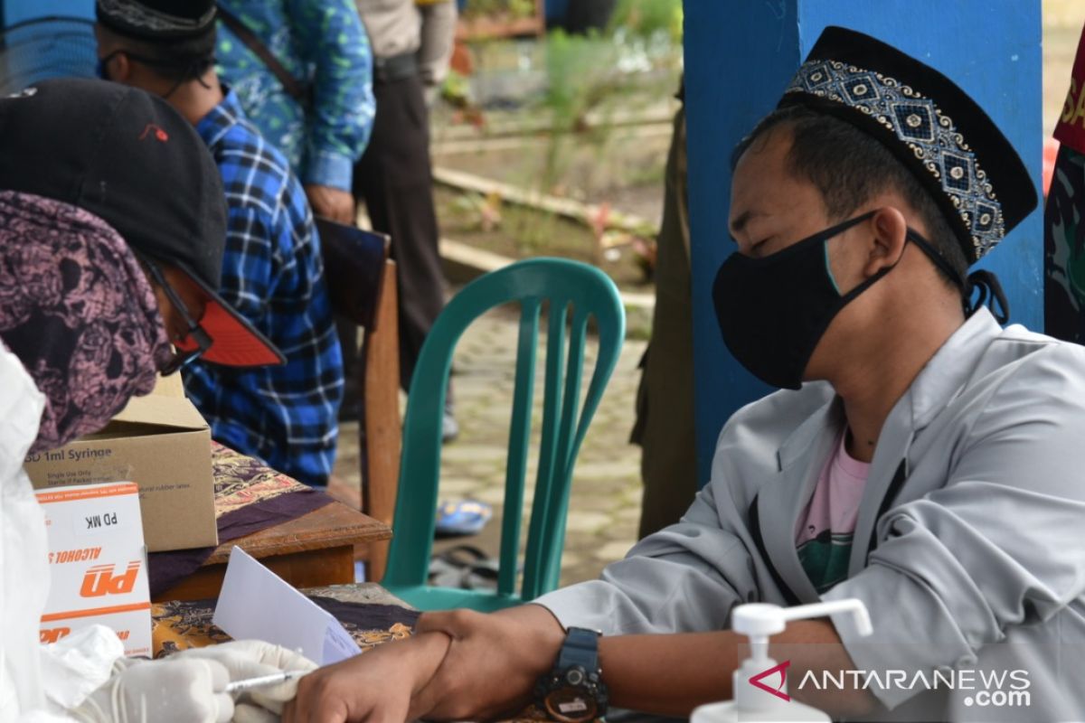 Jember siapkan 50.000 tes cepat bagi santri sebelum masuk pesantren