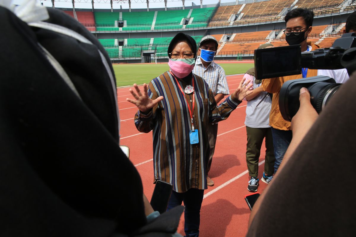 Pemkot Surabaya  usulkan tidak perpanjang lagi PSBB