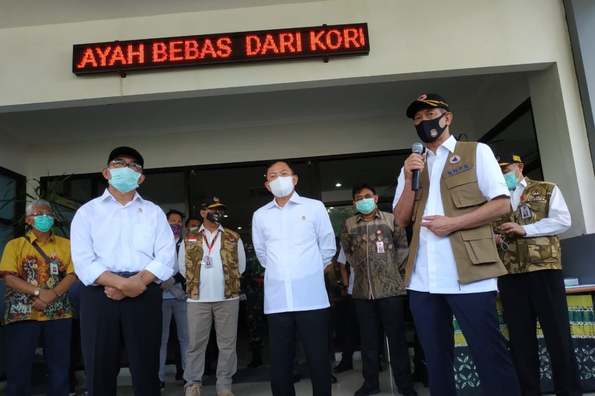 Kemenkes tambah dua alat PCR untuk Kalimantan Selatan tingkatkan pemeriksaan COVID-19