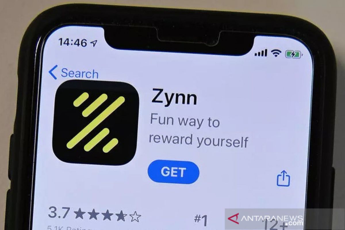 Aplikasi China Zynn mirip TikTok ini populer di AS
