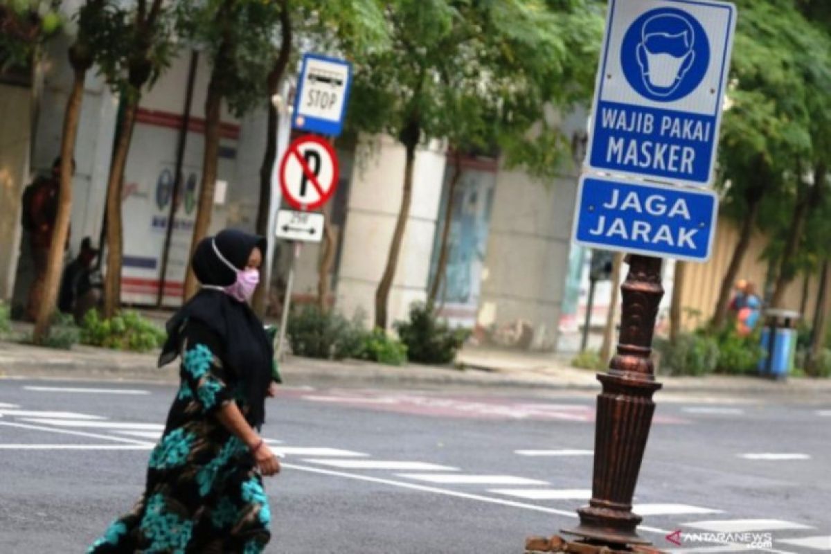 Surabaya Raya pastikan masuki masa transisi normal baru