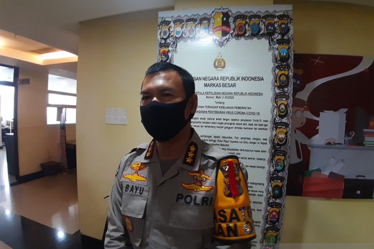 Polda Sumbar periksa ajudan Bupati Agam terkait pencemaran nama anggota DPR