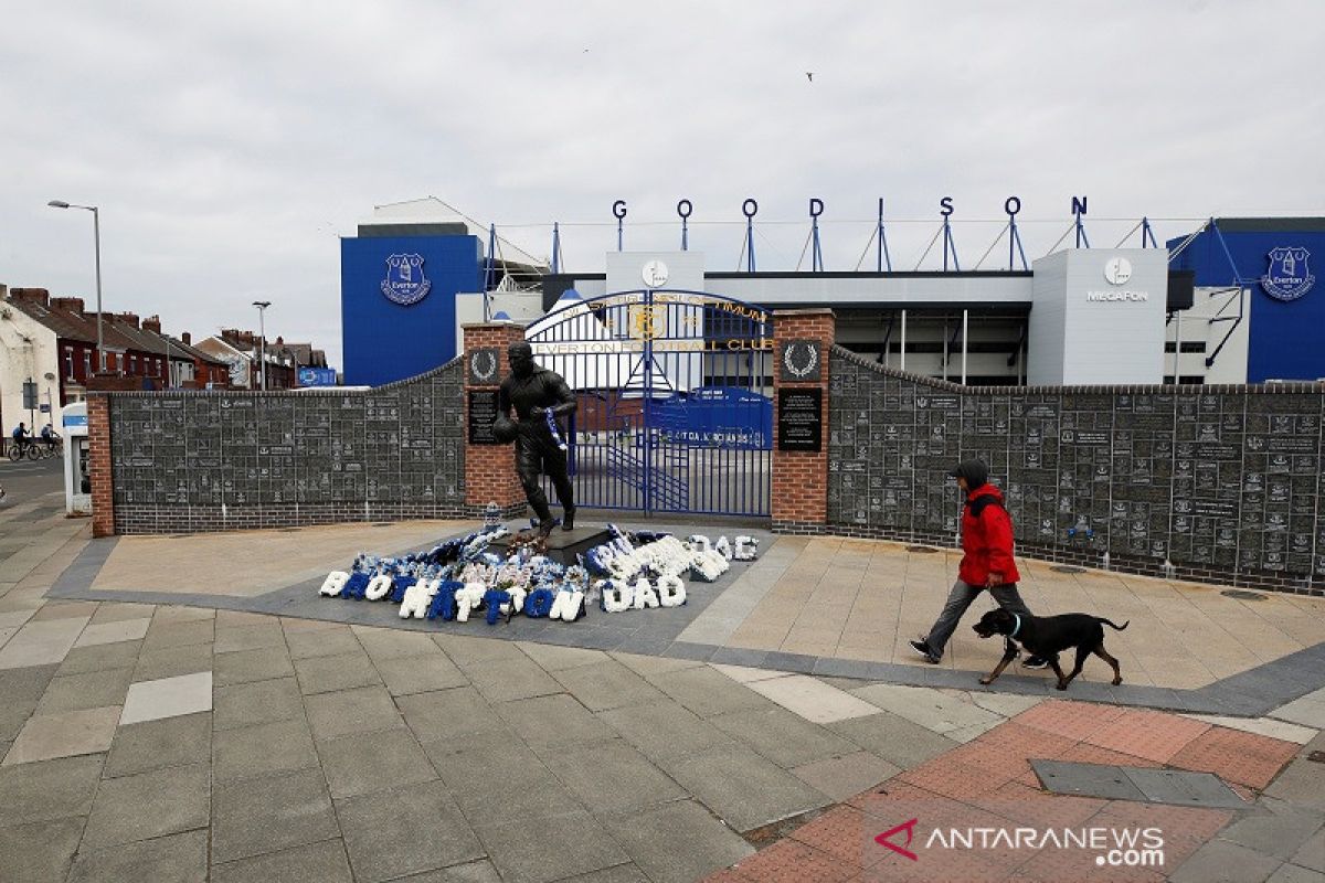 Wali Kota Liverpool mendukung Derbi Merseyside di Goodison Park