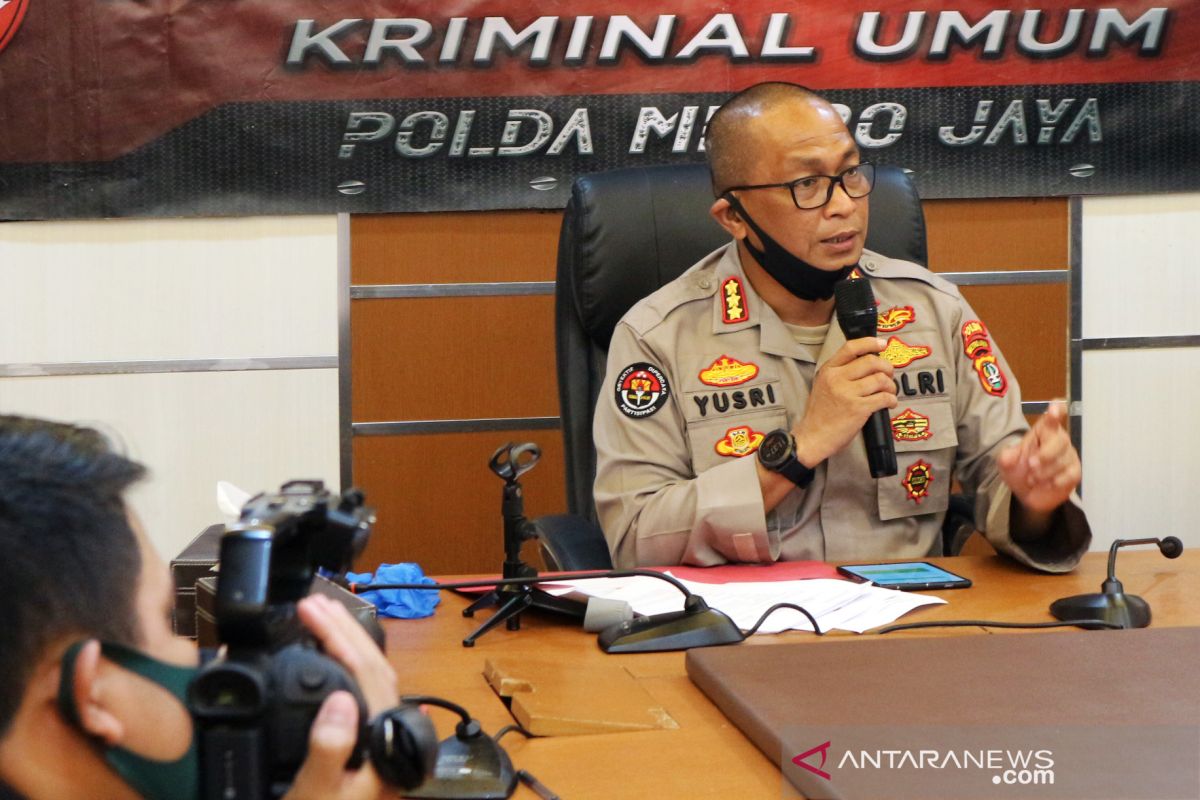 250 personel gabungan mengawal  protokol kesehatan di Tanah Abang