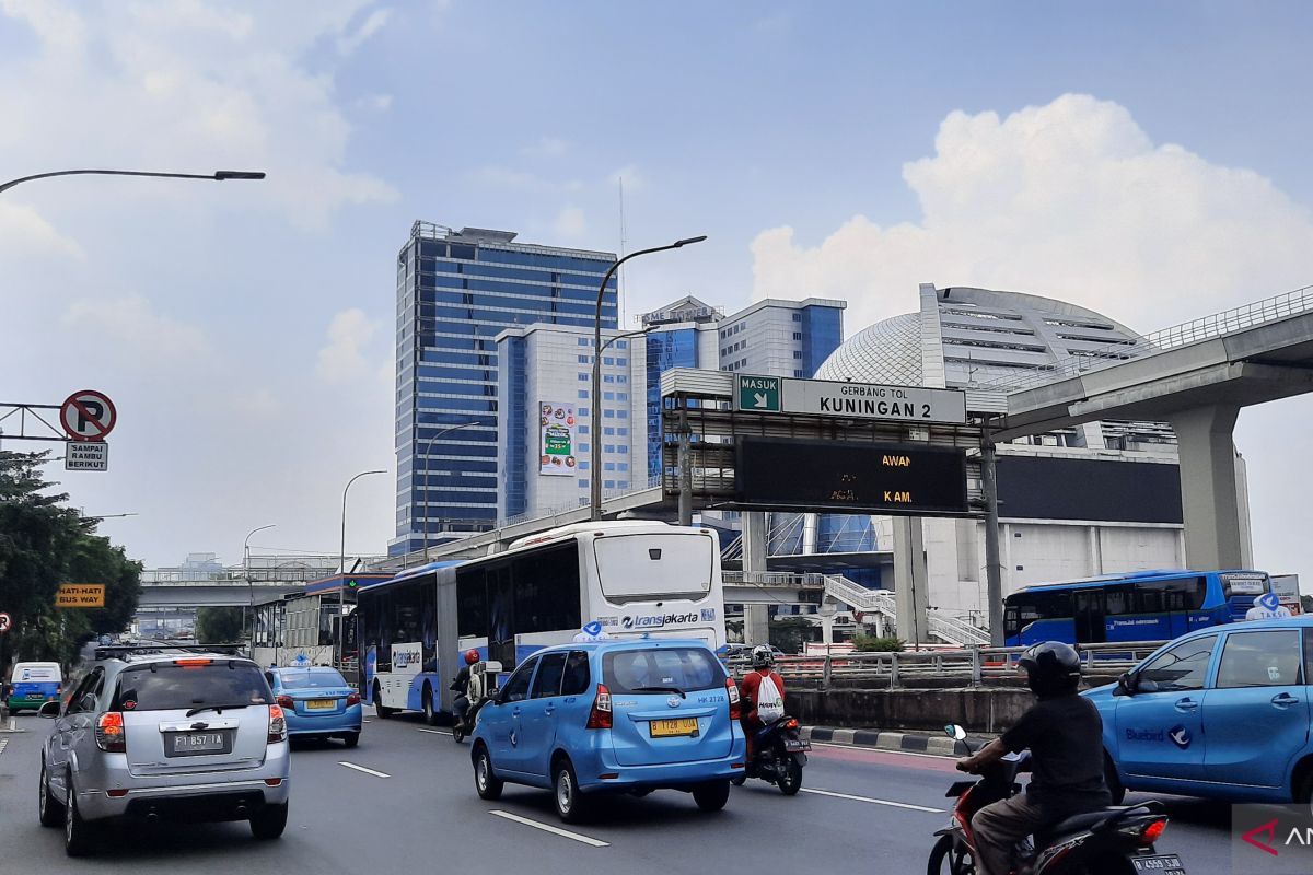 Jaksel tingkatkan pengawasan angkutan di masa transisi