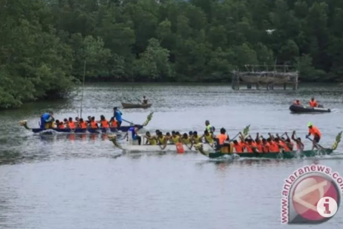 Disbudpar Tanjungpinang batalkan kegiatan "Dragon Boat Race"