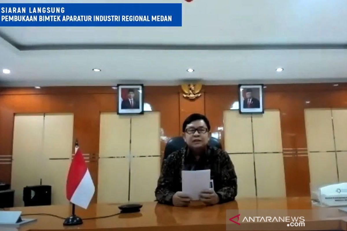 Kemenperin siapkan aparatur industri hadapi normal baru