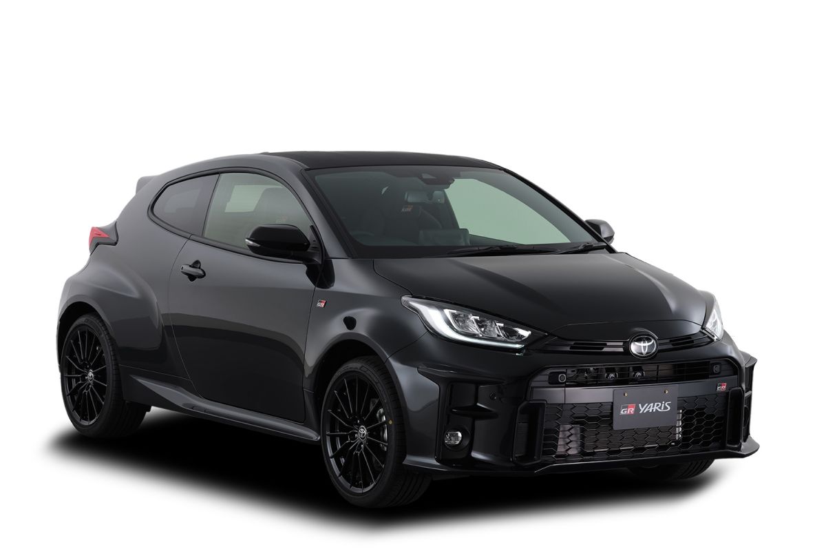 GR Yaris berdesain balap dijual mulai September 2020