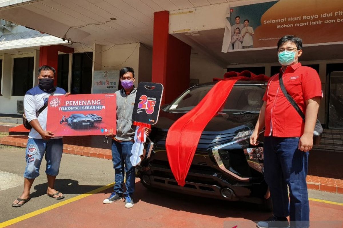 Telkomsel Papua ingatkan pelanggan waspadai penipuan program undian berhadiah