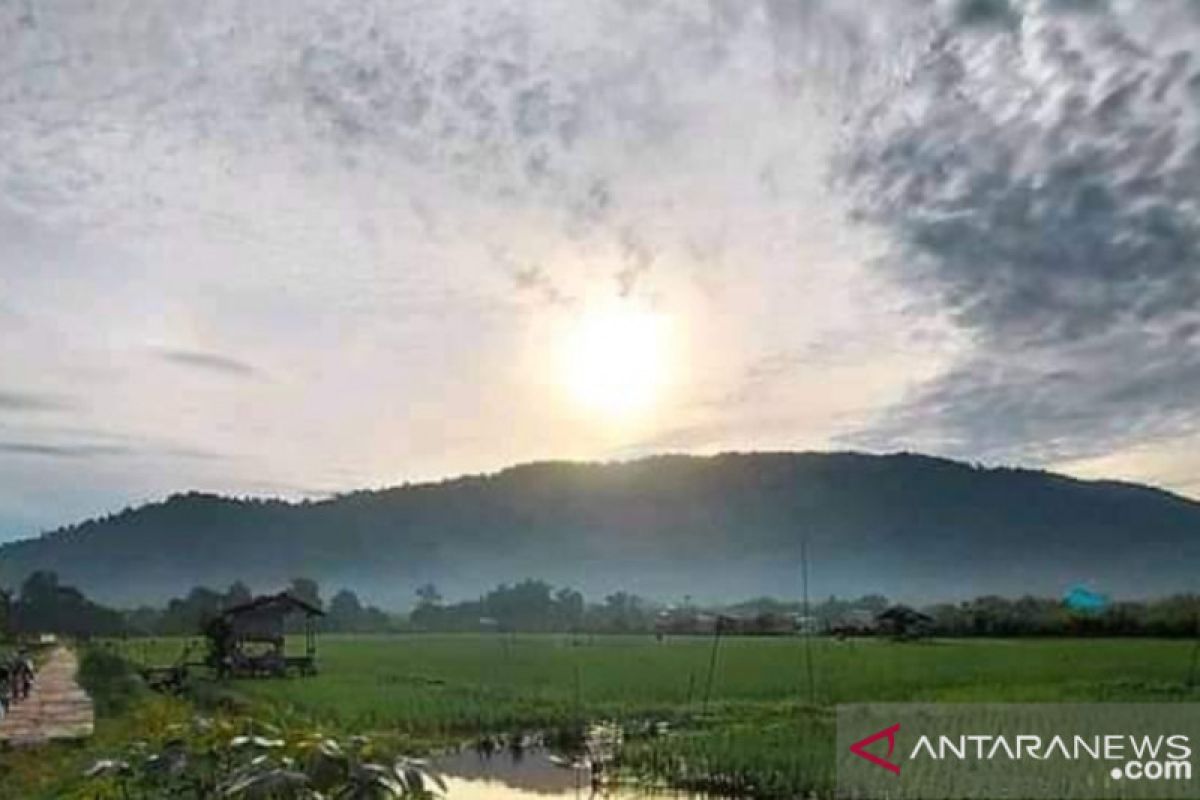 Gunung Senujuh cocok untuk wisatawan yang suka tantangan saat normal baru