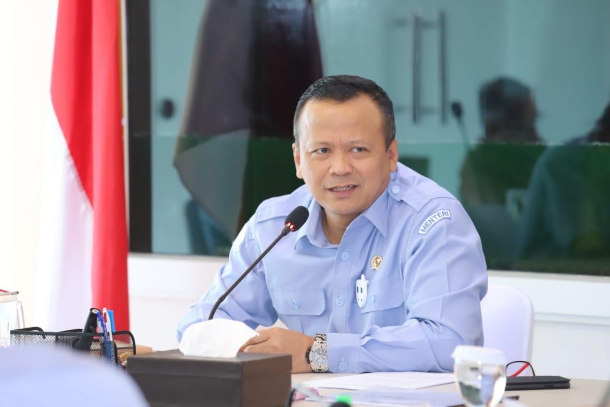 Pastikan produksi perikanan berjalan, Menteri Edhy Prabowo susuri Sulawesi