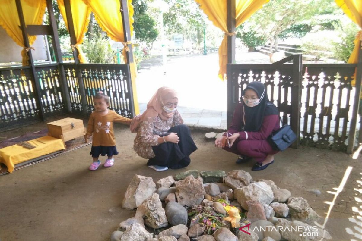 Objek wisata Candi Agung Kembali dibuka