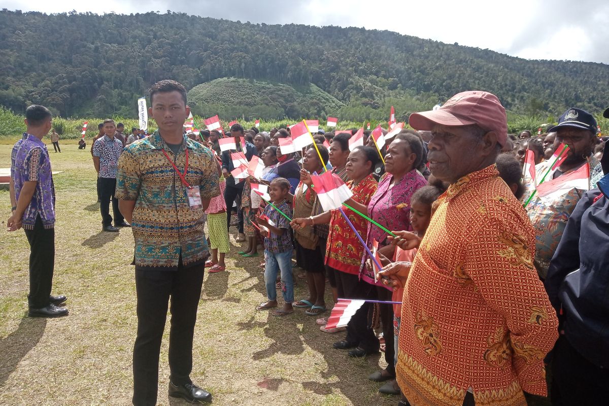 Penyaluran BLT dana desa di Papua Barat capai Rp37,55 miliar