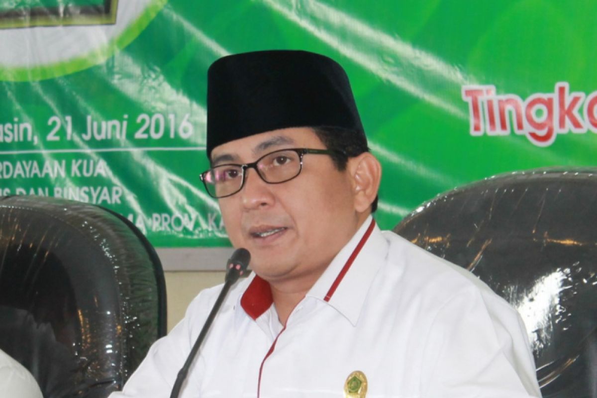 Layanan akad nikah di KUA harus terapkan protokol kesehatan