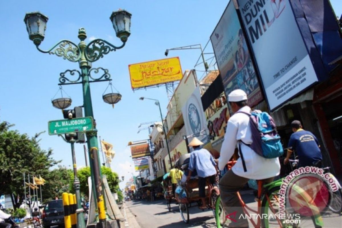 Ratusan personel Satpol PP DIY akan ditempatkan di Malioboro