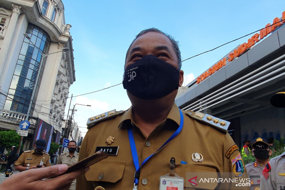 Walikota Jakpus harapkan "rapid test" COVID-19 lebih banyak di pasar