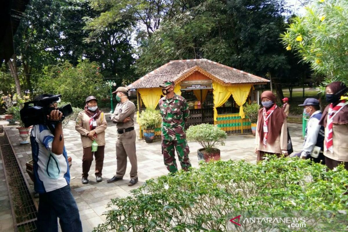 Tokoh: Pramuka jadi agen perubahan lingkungan hadapi pandemi COVID-19