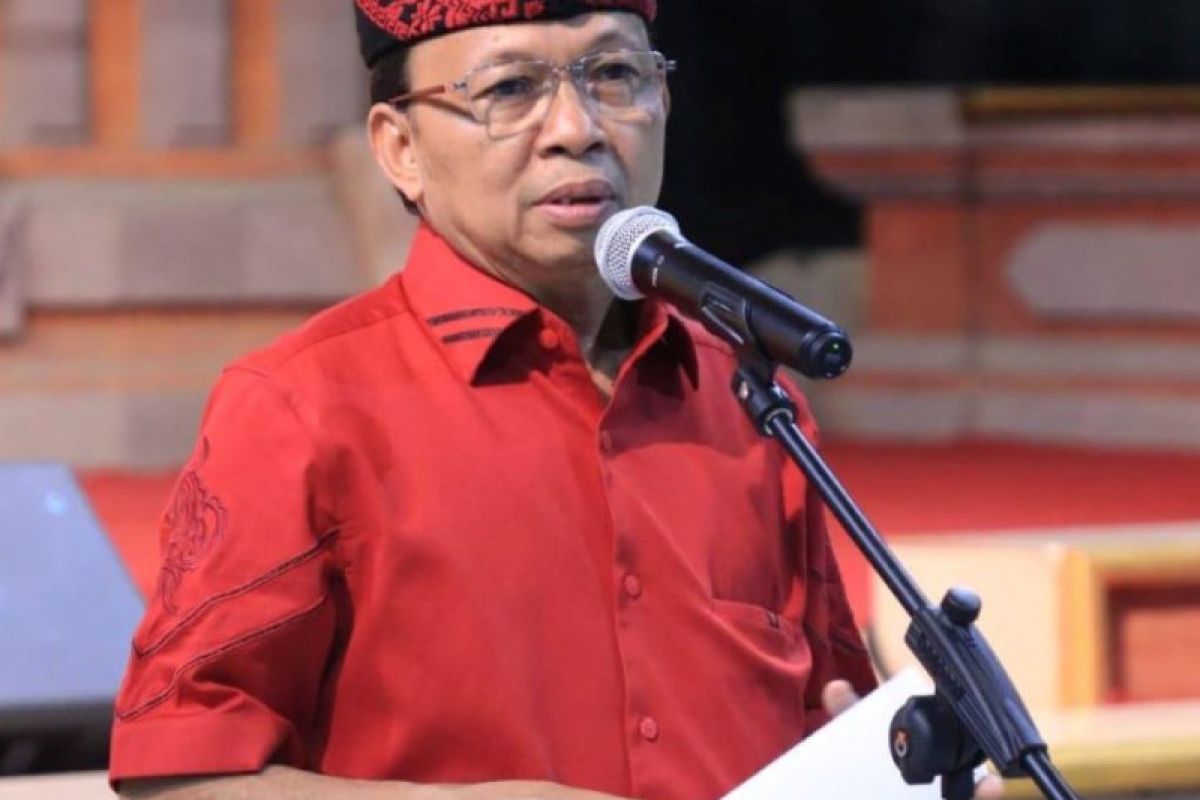 Gubernur Bali: Turun, disiplin warga patuhi protokol COVID-19