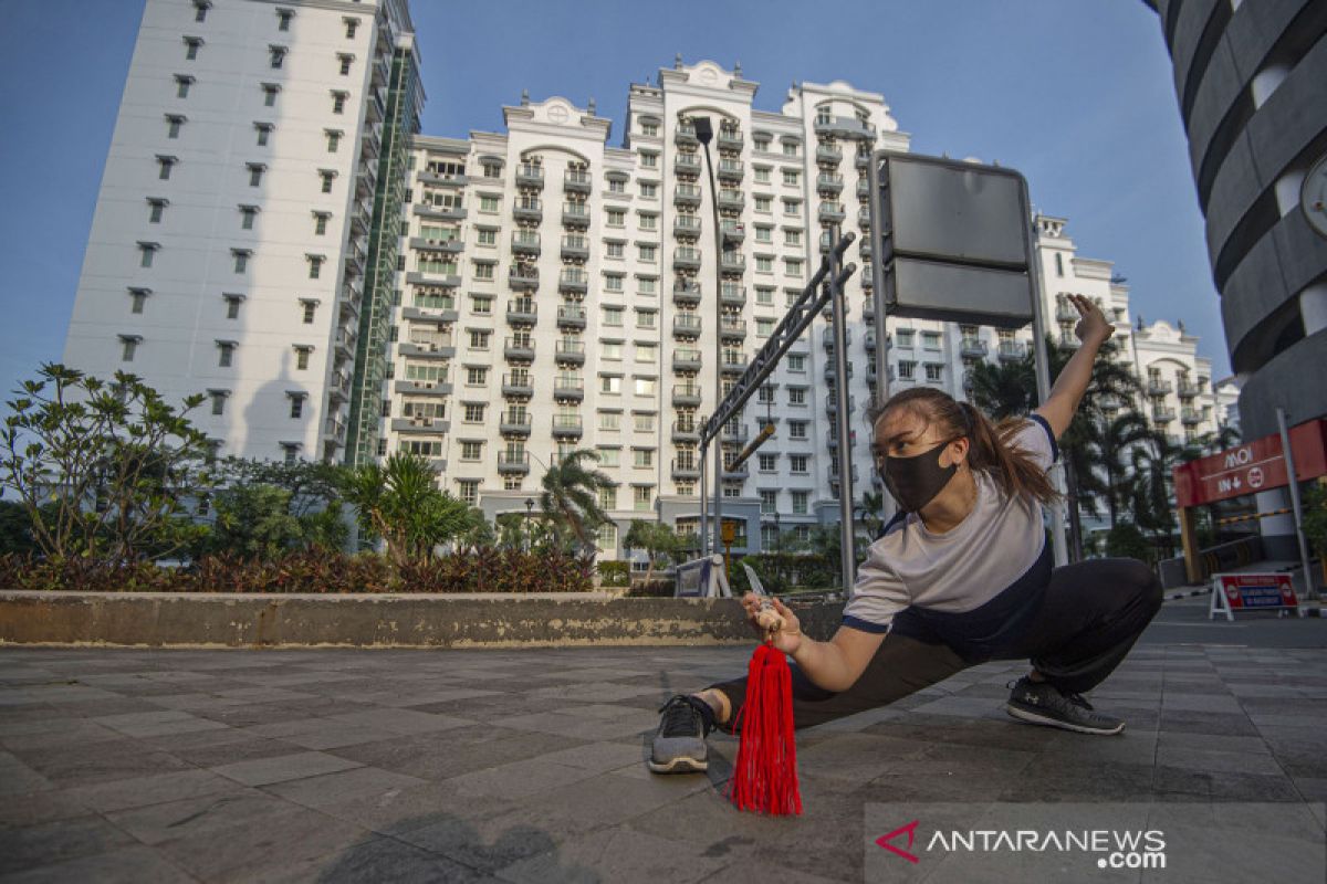 Wushu gelar pelatnas lebih awal untuk antisipasi jadwal padat