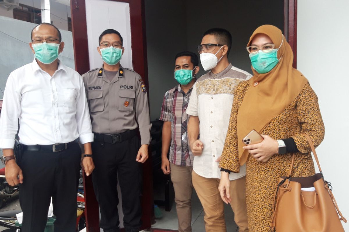 Seorang warga dilaporkan karena hina profesi dokter ke polisi