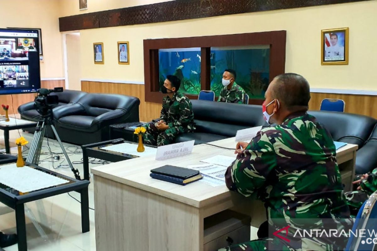 Rumkital Jala Ammari Lantamal VI  segera terima alat PCR dari Mabes TNI AL