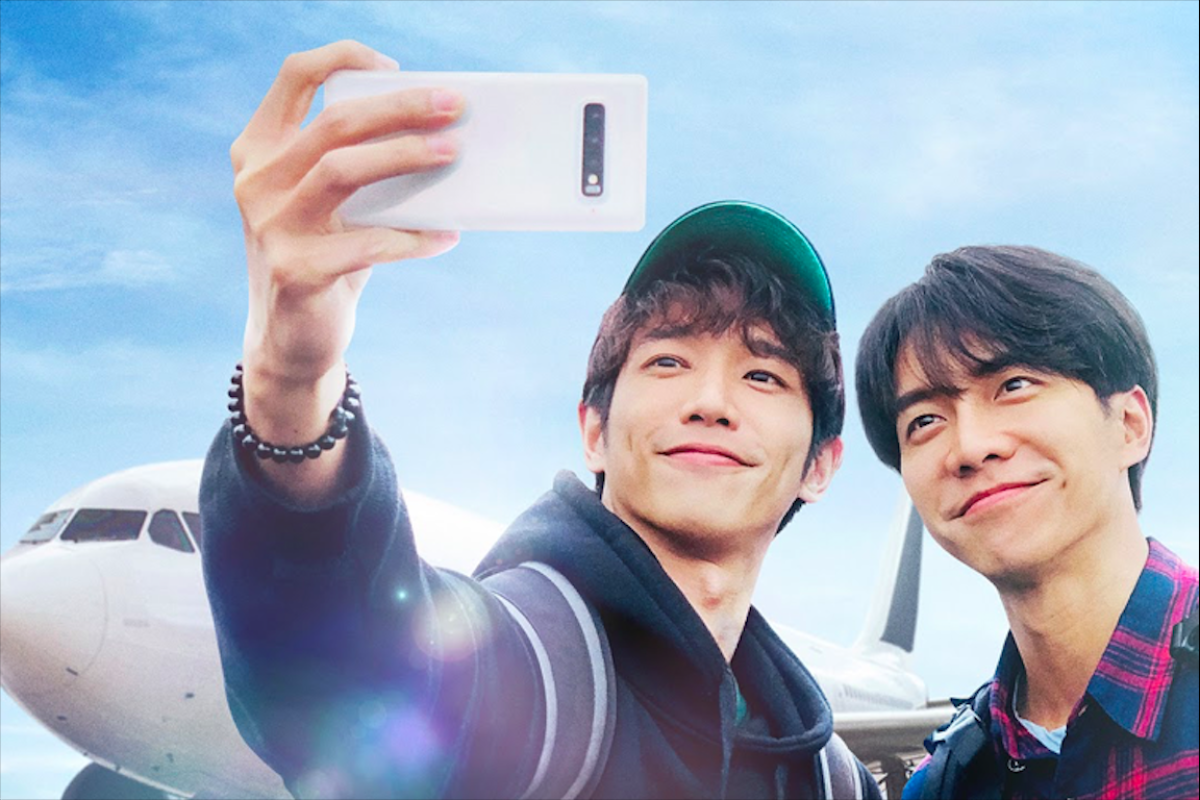 Lee Seung-gi & Jasper Liu jelajahi Yogyakarta & Bali di "Twogether"