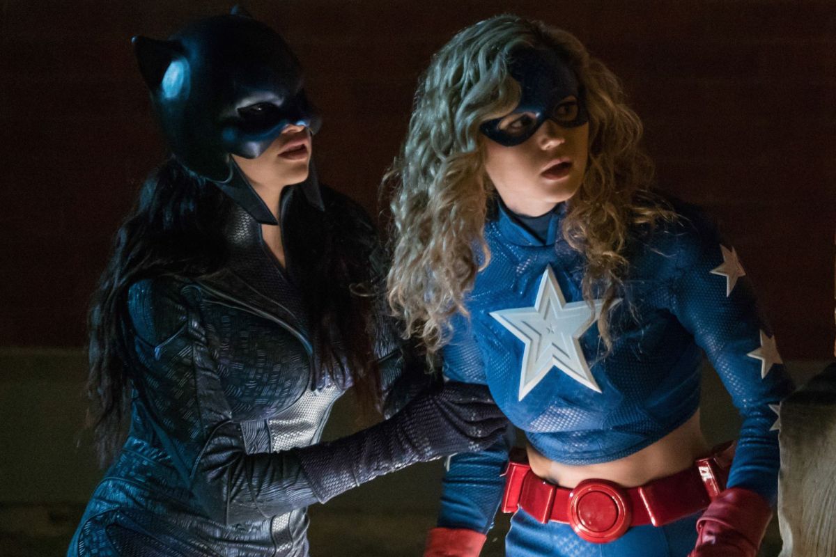 Serial "Stargirl" dari DC TV Universe tayang bulan ini