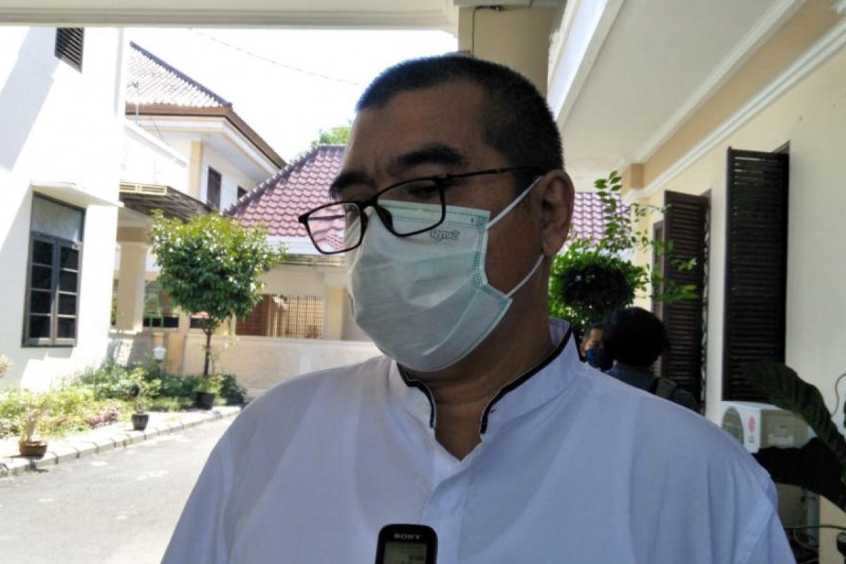 Balita pneumonia di Kota Mataram langsung berstatus PDP COVID-19