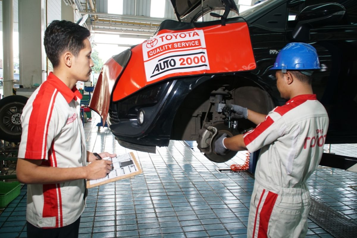 Sambut kenormalan baru, Auto2000 hadirkan dua program menarik