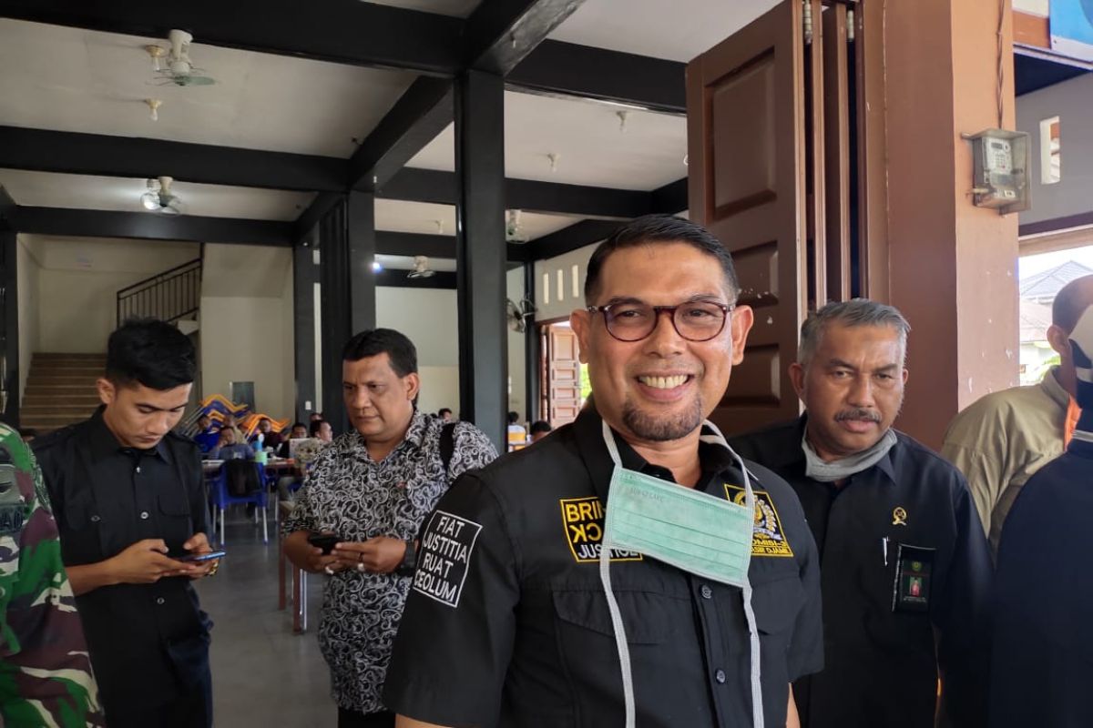 Legislator Nasir Djamil dukung KEK halal barsela di Teluk Surin