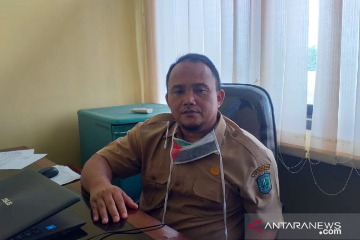 25 kelompok tani di Kabupaten Belitung terima bantuan bibit lada